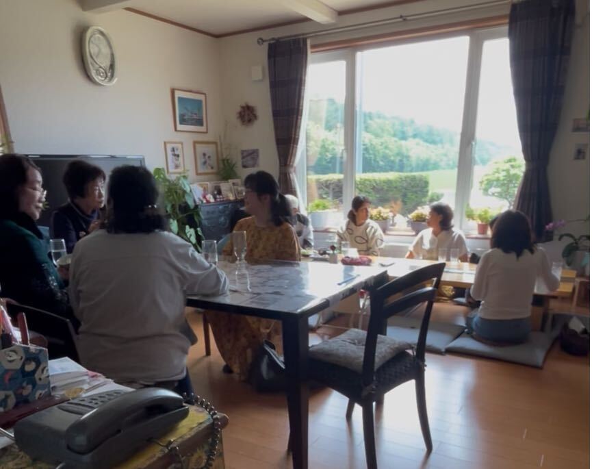 第2回斜里岳テラスを開催しました